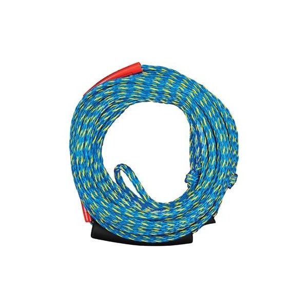 Full Throttle Rope-Tube 60' 2 Rider Bl/Ylw, No 340800-500-999-21 340800-500-999-21 - main